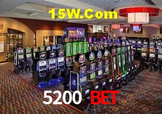 Welcome Bonus 5200 Bet